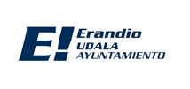 Logotipo Ayuntamiento Erandio