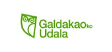 Logotipo Ayuntamiento Galdakao