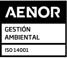 logo AENOR Ambiental