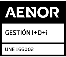 logo AENOR I+D+i