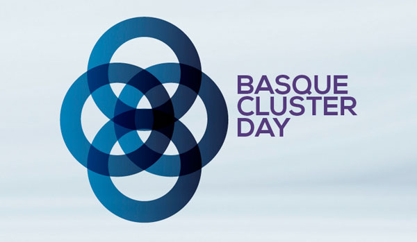 Logotipo Basque Cluster Day