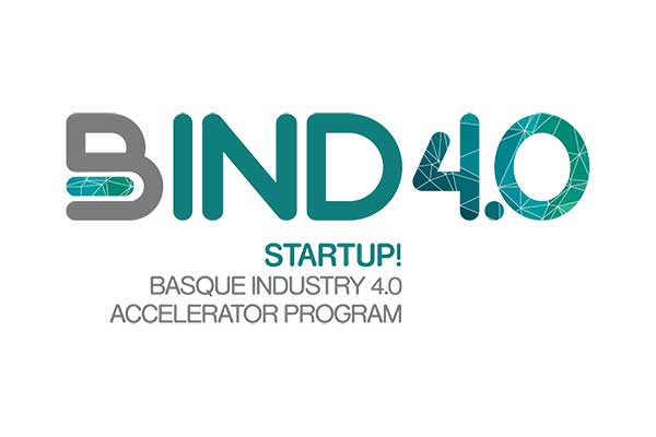 logotipo Bind4.0