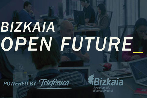 logotipo Bizkaia Open Future
