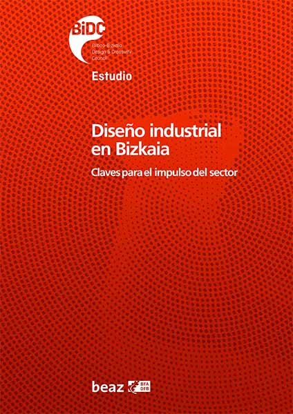 portada diseño industrial en Bizkaia