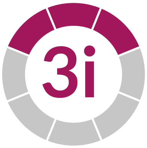 logotipo 3i