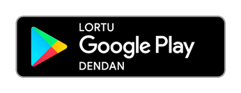 Google Playren logotipoa