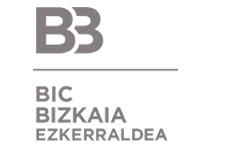 Logotipo deBIC Ezkerraldea