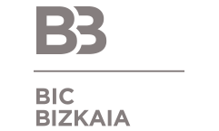 Logotipo de BIC Bizkaia